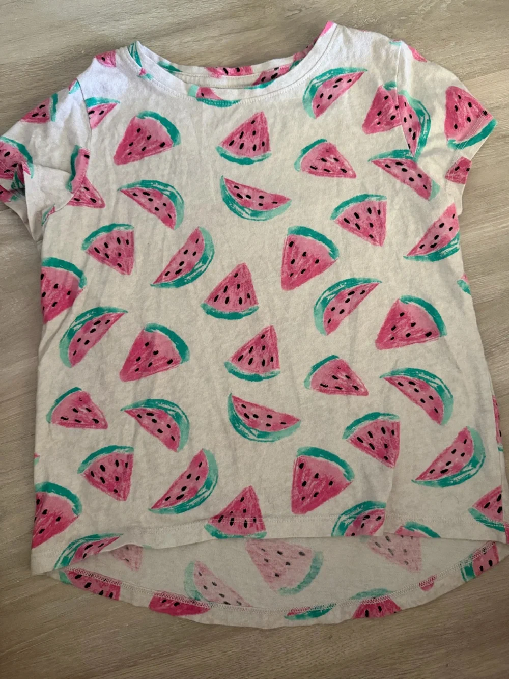 Old Navy Girls' Watermelon Shirt